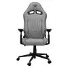 Universal-Gaming-Stuhl Cougar CGR-EPF-ROA — grau/schwarz, max. Gewicht 120 kg, Maße 710×670×1250 mm