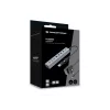Conceptronic HUBBIES20GP 7-Port USB 3.0 Hub mit Netzteil, 5Gbps, USB-C x 3, USB-A x 4