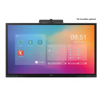 Sharp PN-LC652 165,1 cm (65 Zoll) LCD 3840 x 2160 Pixel 4K Ultra HD