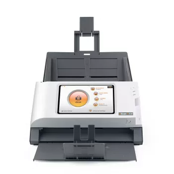 Plustek eScan A350 Essential ADF-Scanner 600 x 600 DPI A4 Schwarz, Weiß