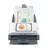 Plustek eScan A350 Essential ADF-Scanner 600 x 600 DPI A4 Schwarz, Weiß