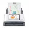 Plustek eScan A350 Essential ADF-Scanner 600 x 600 DPI A4 Schwarz, Weiß