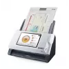 Plustek eScan A350 Essential ADF-Scanner 600 x 600 DPI A4 Schwarz, Weiß