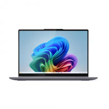 Lenovo IdeaPad 5 2-in-1 16AKP10 Copilot+ PC AMD Ryzen™ AI 5 340 Hybrid (2-in-1) 40,6 cm (16 Zoll) Touchscreen WUXGA 16 GB LPDDR5x-SDRAM 1 TB SSD Wi-Fi 7 (802.11be) Windows 11 Home Deutsch Grau