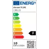 Energiesparlampe Ultron 138115 10W G13 4000K
