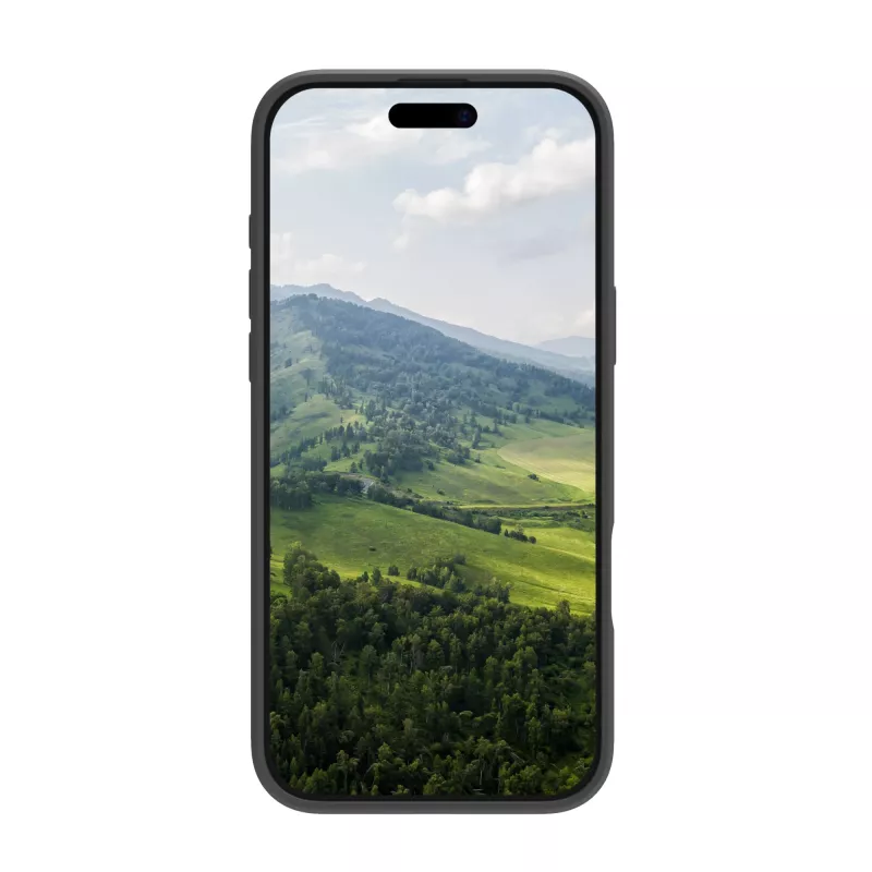 Handyhülle dbramante1928 Greenland Pro MS für iPhone 16 ProMax, Kunststoff, passend für 6,9-Zoll-Bildschirm, Night Schwarz