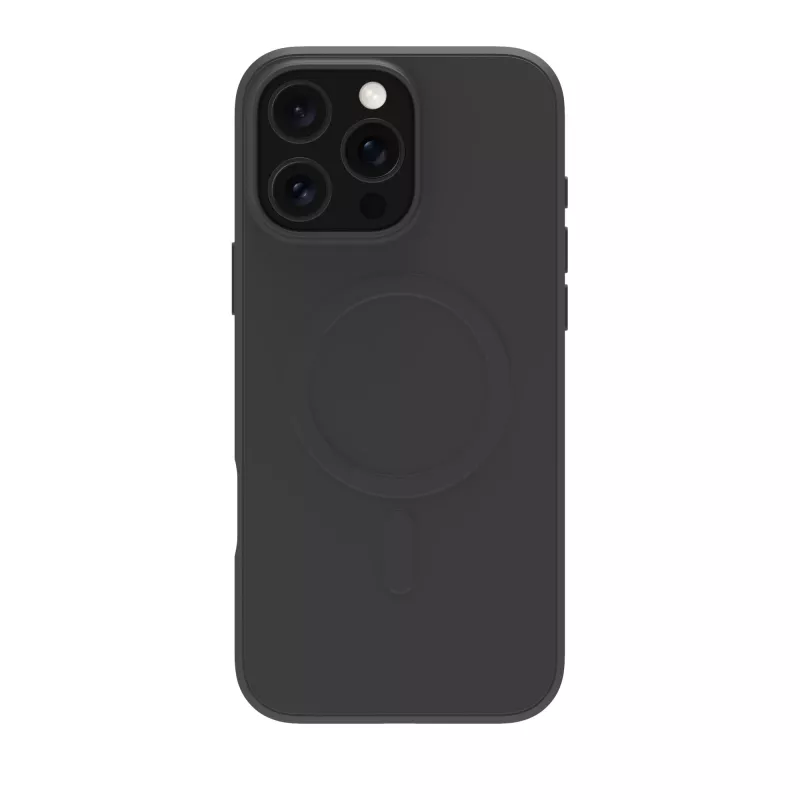 Handyhülle dbramante1928 Greenland Pro MS für iPhone 16 ProMax, Kunststoff, passend für 6,9-Zoll-Bildschirm, Night Schwarz