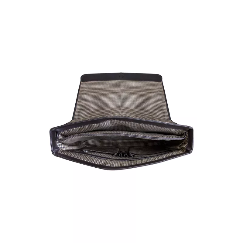 Messenger-Tasche dbramante1928 Marselisborg 14 Zoll Hunter dark unisex Schultergurt einfarbig