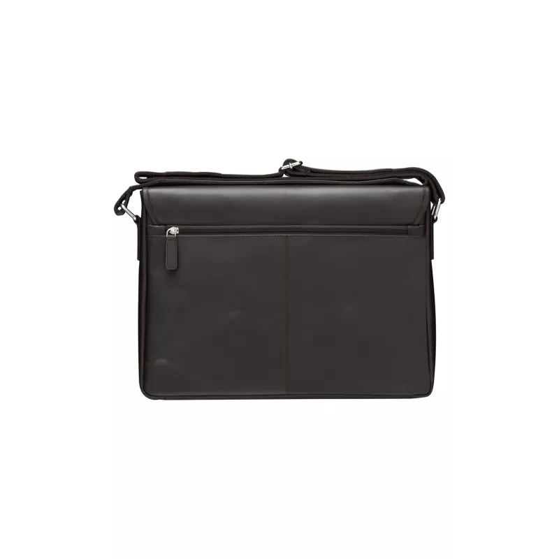 Messenger-Tasche dbramante1928 Marselisborg 14 Zoll Hunter dark unisex Schultergurt einfarbig