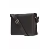 Messenger-Tasche dbramante1928 Marselisborg 14 Zoll Hunter dark unisex Schultergurt einfarbig