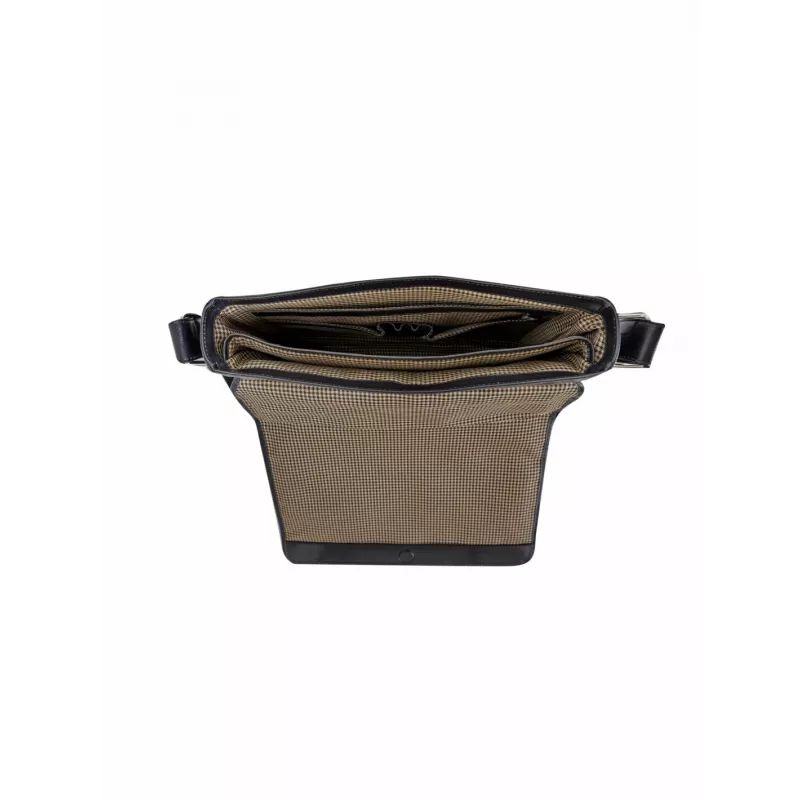Messenger-Tasche dbramante1928 Marselisborg 14 Zoll Hunter dark unisex Schultergurt einfarbig