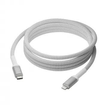 dbramante1928 re-charge Pro – BRD-Kabel 2m USB-C auf Lightning -W
