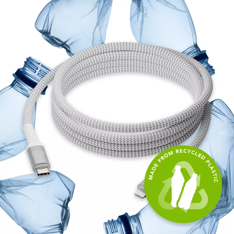 dbramante1928 re-charge Pro – BRD-Kabel 2m USB-C auf Lightning -W
