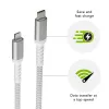dbramante1928 re-charge Pro – BRD-Kabel 2m USB-C auf Lightning -W