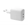 dbramante1928 re-charge Pro - EU Wandladegerät 2x USB-C 20W - W