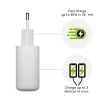 dbramante1928 re-charge Pro - EU Wandladegerät 2x USB-C 20W - W