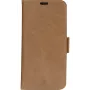 Wallet Case dbramante1928 iPhone 14 Pro Max Tan 3 Kartenfächer