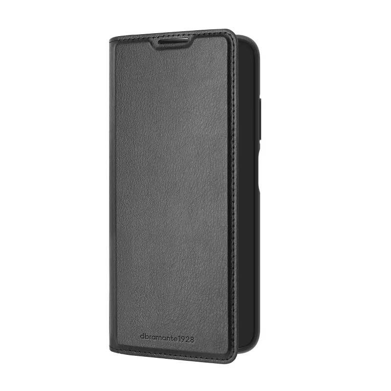 dbramante1928 Folio Case für Galaxy A05s, Schwarz, 6,7 Zoll