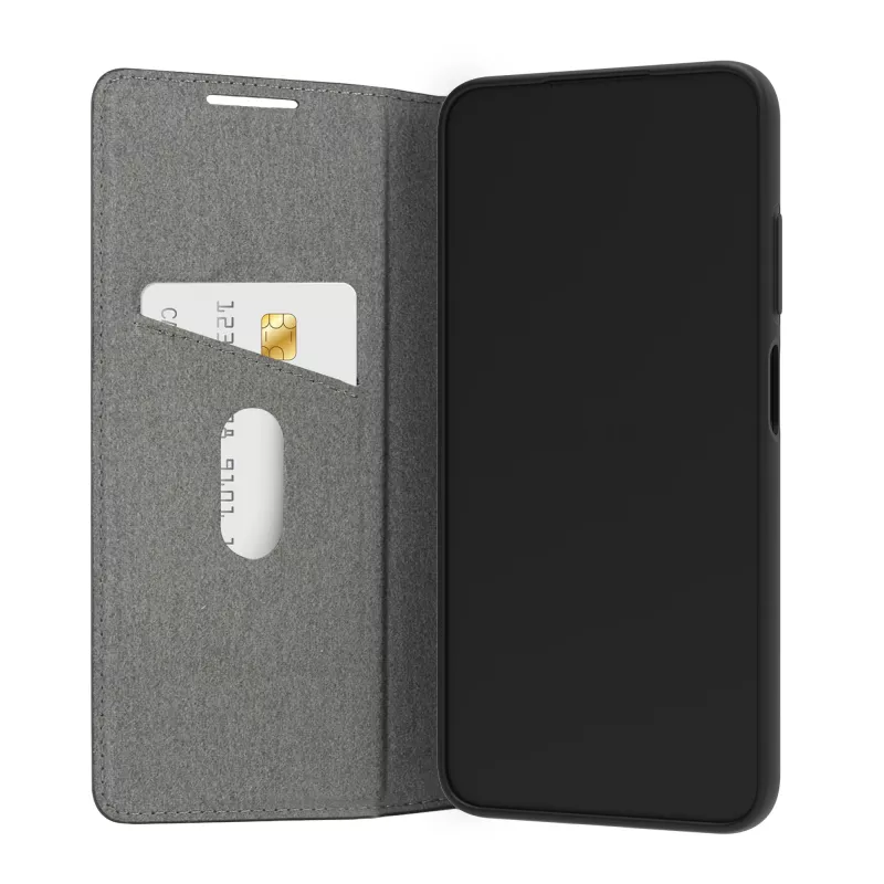 dbramante1928 Folio Case für Galaxy A05s, Schwarz, 6,7 Zoll