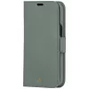Wallet Case dbramante1928 New York für iPhone 13 Pro, Grün, 3 Kartenfächer, passend für 6,1 Zoll (15,5 cm)