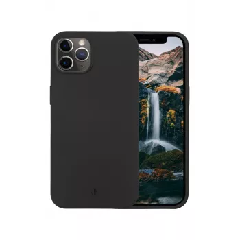 Handyhülle dbramante1928 Greenland für iPhone 13 Pro Max (Cover, 6,7 Zoll, Night Schwarz)