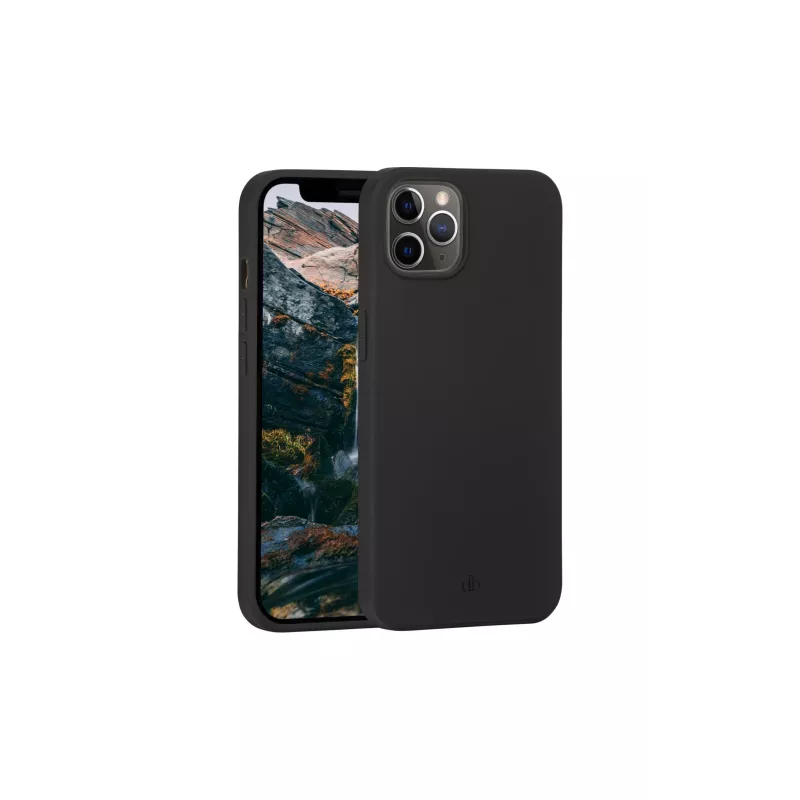 Handyhülle dbramante1928 Greenland für iPhone 13 Pro Max (Cover, 6,7 Zoll, Night Schwarz)