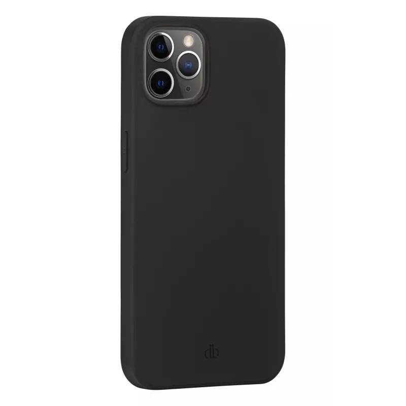 Handyhülle dbramante1928 Greenland für iPhone 13 Pro Max (Cover, 6,7 Zoll, Night Schwarz)