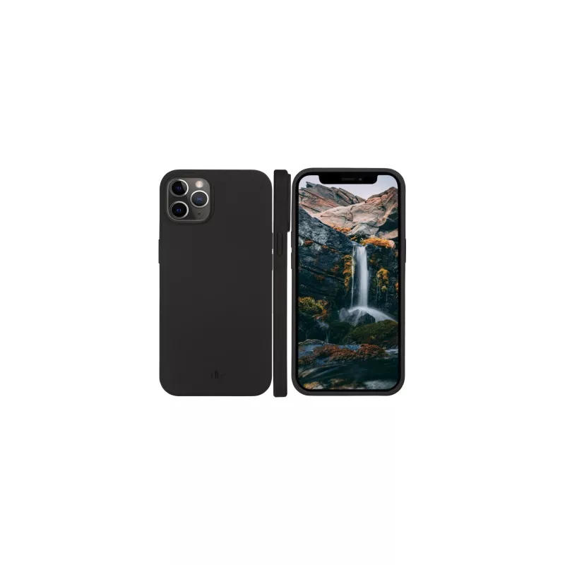 Handyhülle dbramante1928 Greenland für iPhone 13 Pro Max (Cover, 6,7 Zoll, Night Schwarz)