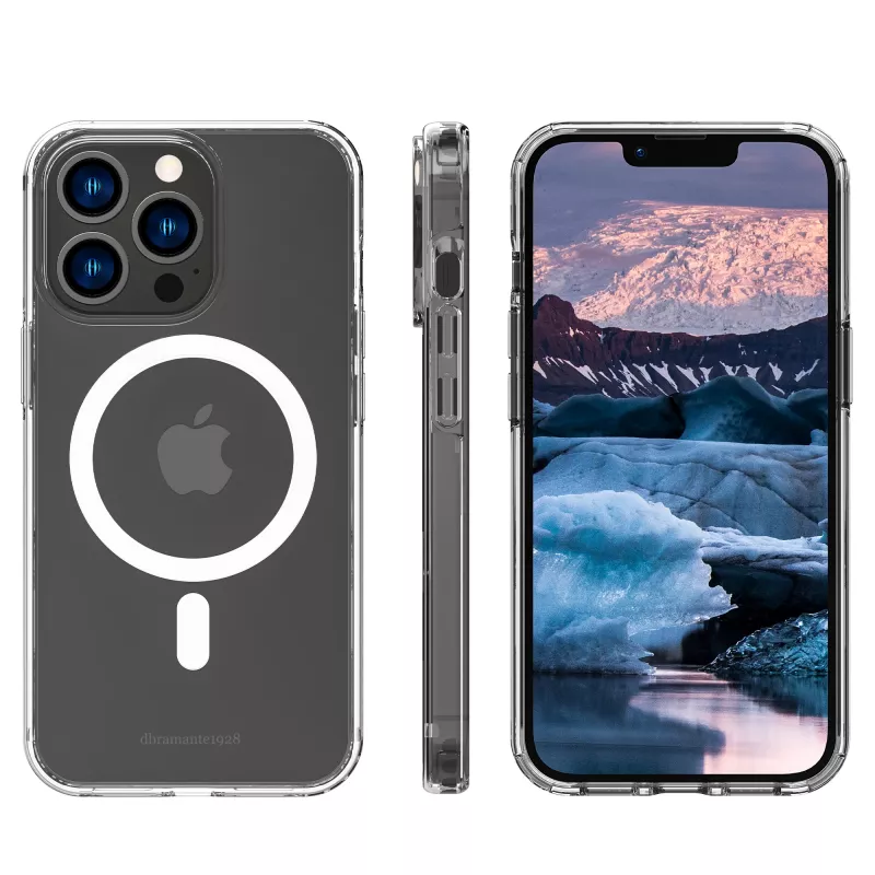 dbramante1928 Iceland Pro MagSafe-kompatibel – Robuste Hülle für iPhone 13 Pro