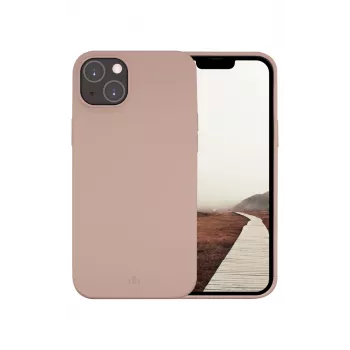 Handyhülle dbramante1928 Costa Rica für iPhone 14 Plus (6,7 Zoll) Pink sand