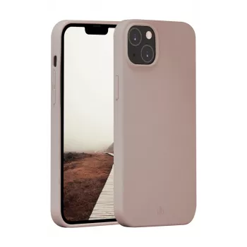 Handyhülle dbramante1928 Costa Rica für iPhone 14 Plus (6,7 Zoll) Pink sand