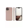 Handyhülle dbramante1928 Costa Rica für iPhone 14 Plus (6,7 Zoll) Pink sand