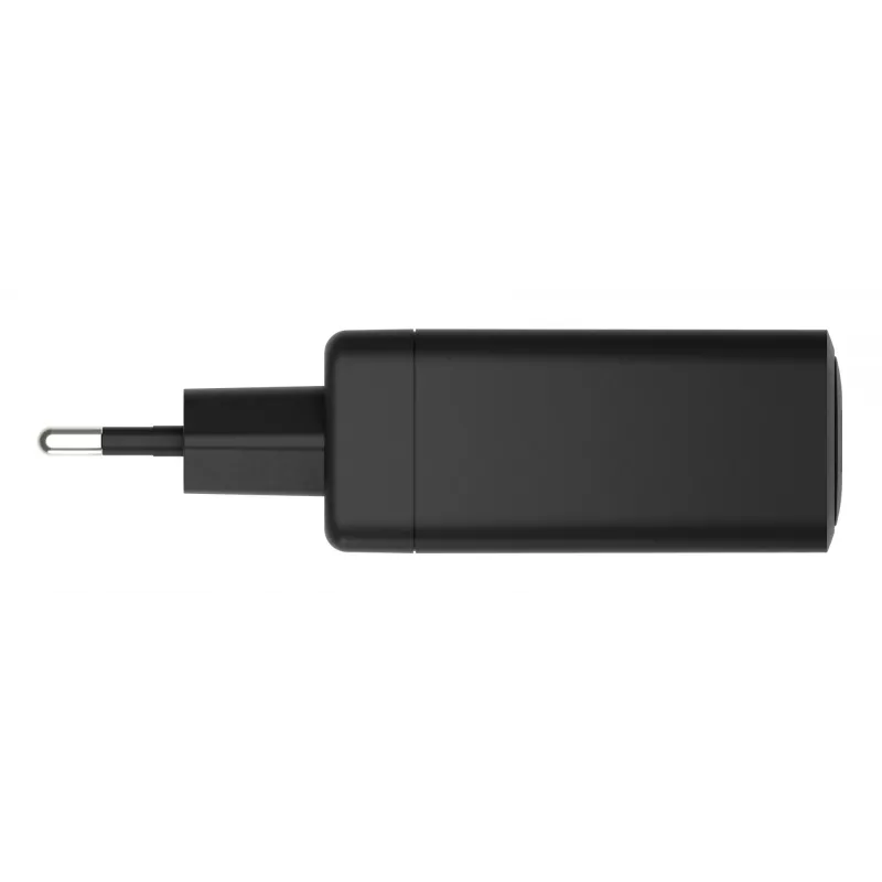 Wandladegerät dbramante1928 USB-C 65W, AC-Eingang 110–240V, 1x USB-C, schwarz