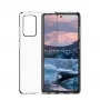 dbramante1928 Bulk - Nuuk - Galaxy A52/A52S - Clear, Cover, Samsung, Galaxy A52/A52S, 16,5 cm (6,5 Zoll), Transparent