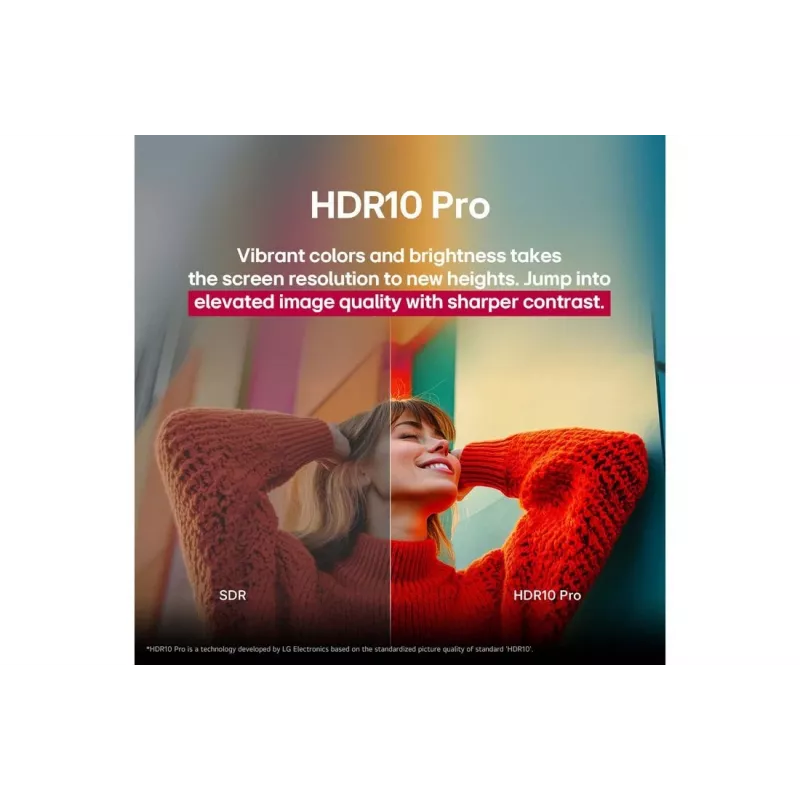 LG UHD AI 65UA75003LA TV 165,1 cm (65 Zoll) 4K Ultra HD Smart TV Wi-Fi Schwarz