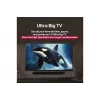 LG UHD AI 65UA75003LA TV 165,1 cm (65 Zoll) 4K Ultra HD Smart TV Wi-Fi Schwarz