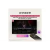 LG UHD AI 65UA75003LA TV 165,1 cm (65 Zoll) 4K Ultra HD Smart TV Wi-Fi Schwarz