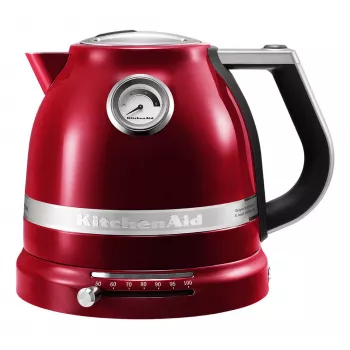 KitchenAid 5KEK1522ECA elektrischer Wasserkocher 1,5 l 2400 W Rot