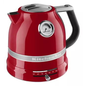 KitchenAid 5KEK1522ECA elektrischer Wasserkocher 1,5 l 2400 W Rot