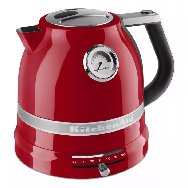 KitchenAid 5KEK1522ECA elektrischer Wasserkocher 1,5 l 2400 W Rot