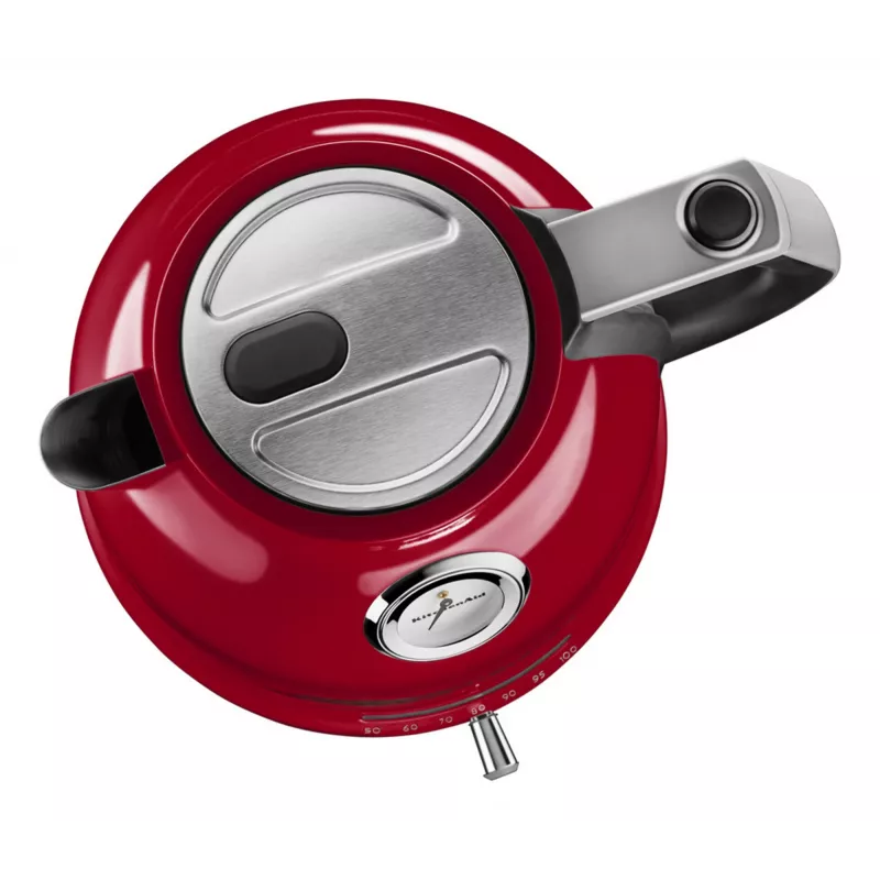 KitchenAid 5KEK1522ECA elektrischer Wasserkocher 1,5 l 2400 W Rot