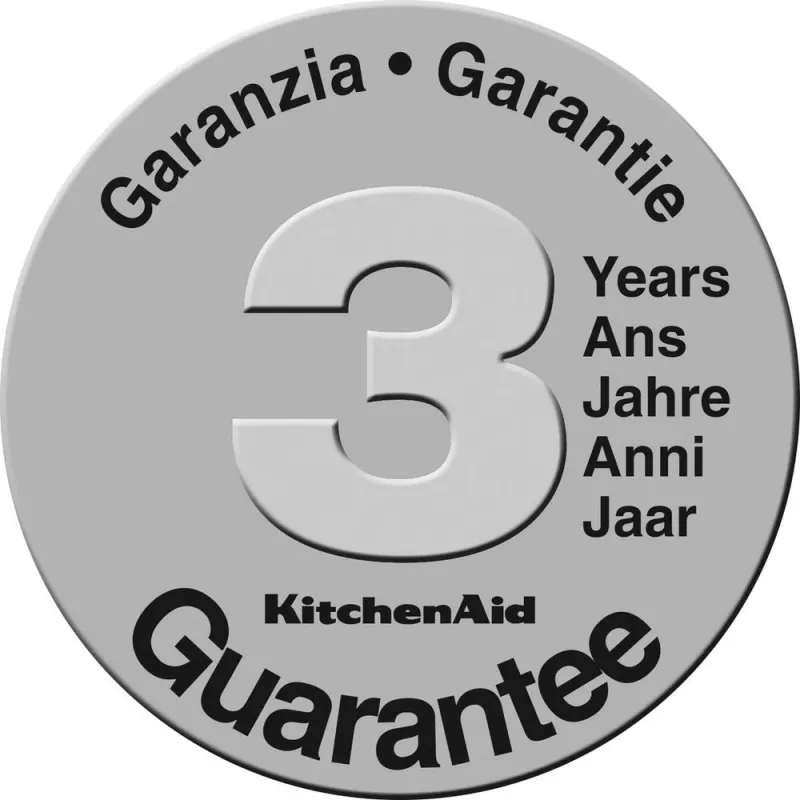 KitchenAid 5KEK1522ECA elektrischer Wasserkocher 1,5 l 2400 W Rot