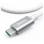 Hama Full-Featured USB-Kabel USB 3.2 Gen 1 (3.1 Gen 1) 1,5 m USB-C Weiß