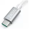 Hama Full-Featured USB-Kabel USB 3.2 Gen 1 (3.1 Gen 1) 1,5 m USB-C Weiß