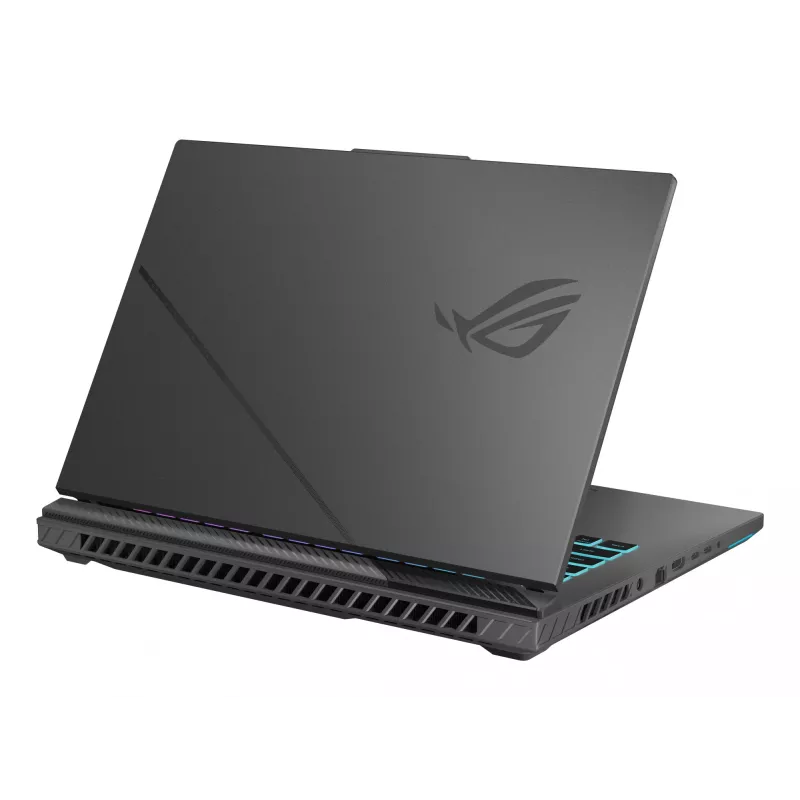 Laptop ASUS ROG Strix G16 G614PR-R9161W — 16,0 Zoll FHD+ 165Hz, Ryzen 9 8940HX, 16GB DDR5-5200, 1TB PCIe 4.0 SSD, GeForce RTX 5070 Ti 12GB, 90Wh