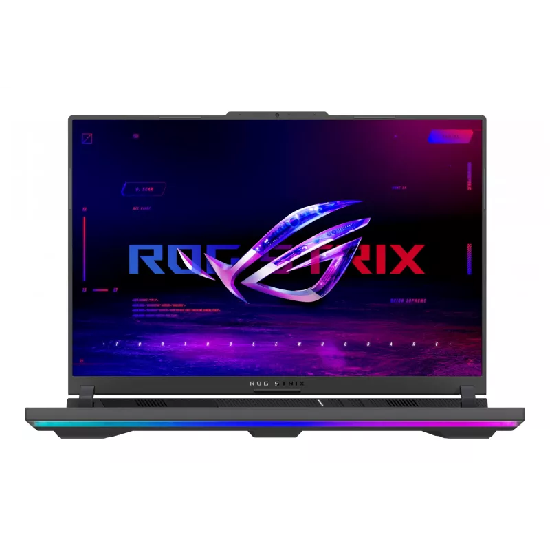 Laptop ASUS ROG Strix G16 G614PR-R9161W — 16,0 Zoll FHD+ 165Hz, Ryzen 9 8940HX, 16GB DDR5-5200, 1TB PCIe 4.0 SSD, GeForce RTX 5070 Ti 12GB, 90Wh