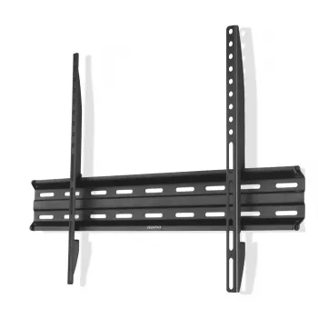 Hama 00220813 TV-Halterung/Ständer 190,5 cm (75 Zoll) Schwarz