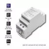 DIN-Schienen-Netzteil QOLTEC 50920, einphasig, für Industrieanlagen