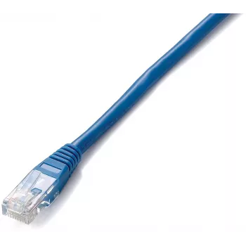 Equip Cat.5e U/UTP 15m Netzwerkkabel Blau Cat5e U/UTP (UTP)