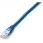 Equip Cat.5e U/UTP 15m Netzwerkkabel Blau Cat5e U/UTP (UTP)